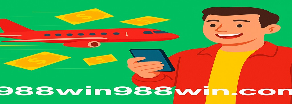 988win Aviator – Enjoy fast rewards and exciting bonuses for players in Pakistan