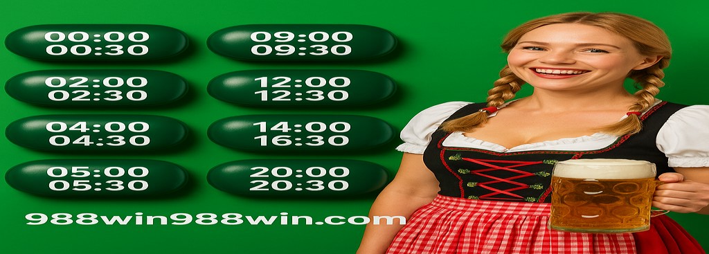 Sign in to 988win in Pakistan – Daily rewards timetable and game bonus periods